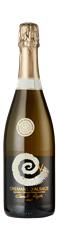 Bottle shot - Domaine Klur, Cuvée Meow, Crémant d'Alsace, Sans Soufre, Alsace, France