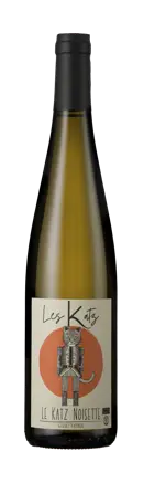 Bottle shot - Domaine Klur, Le Katz Noisette, Gewürztraminer, Alsace, France