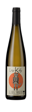 Bottle shot - Domaine Klur, Le Katz Noisette, Gewürztraminer, Alsace, France