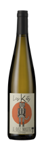 Bottle shot - Domaine Klur, Le Katz Noisette, Gewürztraminer, Alsace, France