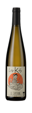 Bottle shot - Domaine Klur, Les Katz, 'Le Capitaine' Riesling Sec, Alsace, France