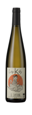 Bottle shot - Domaine Klur, Les Katz, 'Le Capitaine' Riesling Sec, Alsace, France