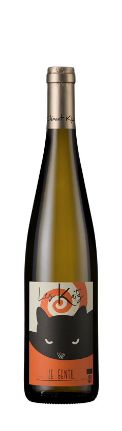 Domaine Klur, Gentil de Katz, Alsace, France, 2021