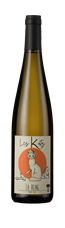Bottle shot - Domaine Klur, Les Katz, 'La Reine' Pinot Gris, Alsace, France