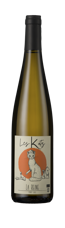 Bottle shot - Domaine Klur, Les Katz, 'La Reine' Pinot Gris, Alsace, France