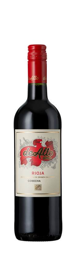 deAlto, Tradicional, Rioja, DOCa Rioja, Spain, 2023