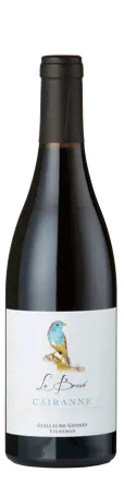 Bottle shot - Guillaume Gonnet, Cairanne, Le Brave, Southern Rhône, France