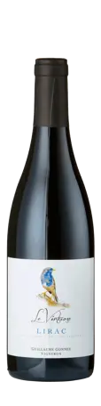 Bottle shot - Guillaume Gonnet, Lirac Rouge, Le Virtuose, Southern Rhône, France