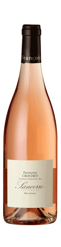 Domaine Francois Crochet, Sancerre Rosé, Loire, France, 2022