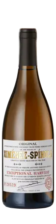 Bottle shot - Bodegas Ximénez Spínola, Exceptional Harvest, Jerez, Spain