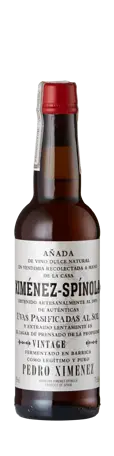 Bottle shot - Bodegas Ximénez Spínola, PX Vintage, Jerez, Spain