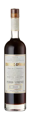 Bottle shot - Bodegas Ximénez Spínola, PX Solera 1918, Jerez, Spain [400G/L RS]