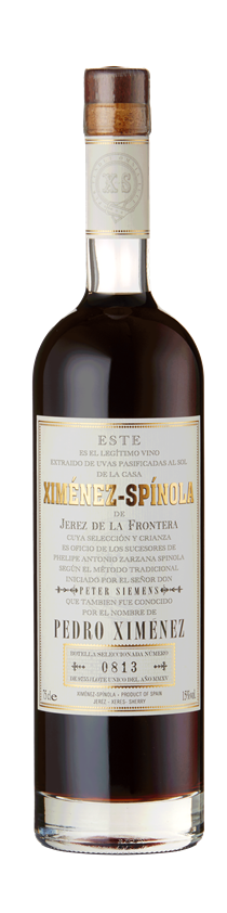 Bodegas Ximénez Spínola, PX Solera 1918, Jerez, Spain