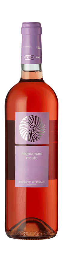 Tenute Rubino, Negroamaro Rosato, IGT, Puglia, Italy, 2019