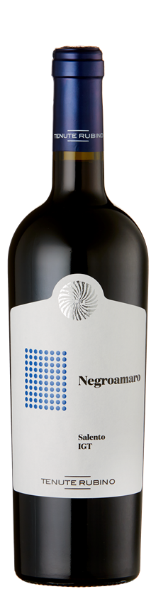 Tenute Rubino, Negroamaro, Salento Rosso, IGT, Puglia, Italy, 2019