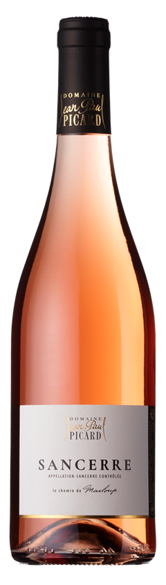 Domaine Jean-Paul Picard, Sancerre Rosé, Loire, France, 2022