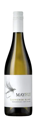 Bottle shot - Mayfly, Sauvignon Blanc, Marlborough, New Zealand