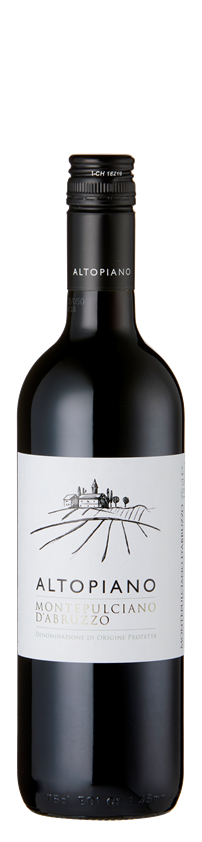 Feudo Antico, Altopiano Montepulciano d'Abruzzo DOP, Abrruzzo, Italy, 2022