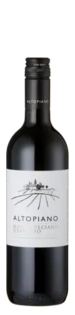 Bottle shot - Feudo Antico, Altopiano Montepulciano d'Abruzzo DOP, Abrruzzo, Italy