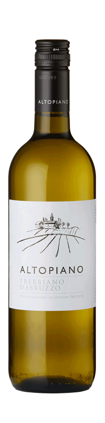 Feudo Antico, Altopiano Trebbiano d'Abruzzo, DOP, Italy, 2021