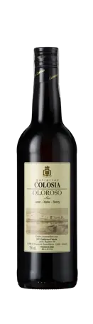 Bottle shot - Bodegas Gutiérrez Colosia, Oloroso, DO Jerez, Spain