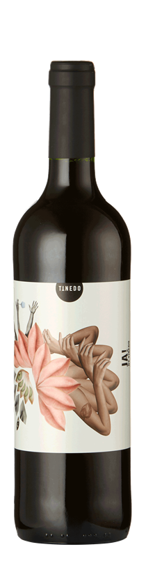 Bodegas Y Viñedos Tinedo, Ja! By Tinedo, VDT de Castilla, Spain, 2023