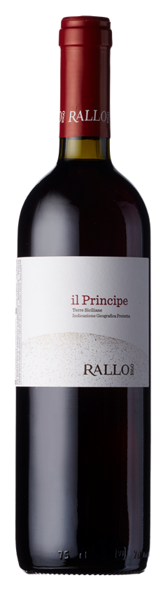 Rallo Azienda Agricola, Il Principe, Nero d'Avola, IGP Sicily, Italy, 2023