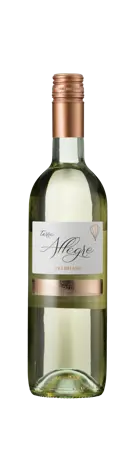 Bottle shot - Cielo e Terra, Terre Allegre, Trebbiano, IGT Puglia, Italy
