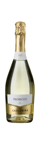 Bottle shot - Cielo e Terra, Casa Defra, Prosecco DOC, Spumante d'Oro, Veneto, Italy
