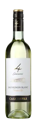 Bottle shot - Cielo e Terra, Casa Defra, Sauvignon Blanc, Veneto IGT, Italy