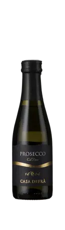 Bottle shot - Cielo e Terra, Casa Defra, Prosecco DOC, Frizzante, (20cl.)