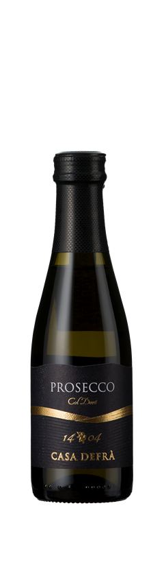 Cielo e Terra, Casa Defra, Prosecco DOC, Frizzante, (20cl.)