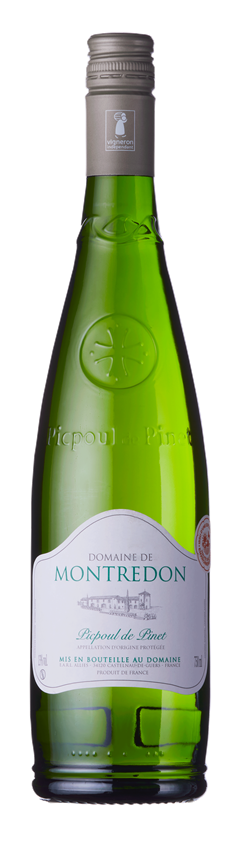 Domaine de Montredon, Picpoul de Pinet, Languedoc, France, 2023