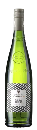 Bottle shot - Domaine de Montredon, Picpoul de Pinet, France