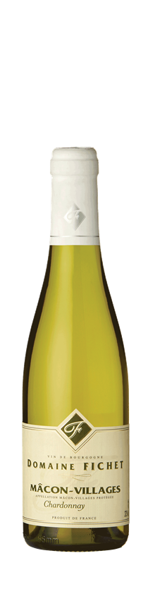 Domaine Fichet, Mâcon-Villages, Burgundy, France (37.5cl.), 2020