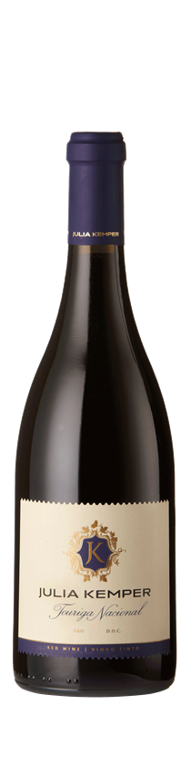 Julia Kemper, Touriga Nacional Reserva, Dão, Portugal, 2012