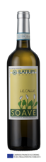 Bottle shot - ILatium Morini, Soave, DOC, Le Calle, Veneto, Italy