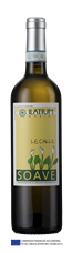 Bottle shot - ILatium Morini, Soave, DOC, Campo Le Calle, Veneto, Italy