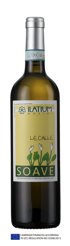 ILatium Morini, Soave, DOC, Campo Le Calle, Veneto, Italy, 2022