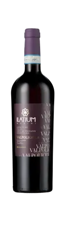 Bottle shot - ILatium Morini, Valpolicella DOC, Veneto, Italy