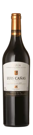 Bottle shot - Bodegas Luis Cañas, Selección de la Familia Rioja Reserva, DOCa Rioja, Spain