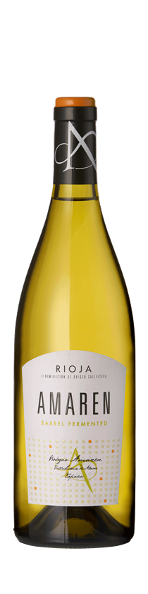 Bodegas Amaren, Blanco, DOCa Rioja, Spain, 2018