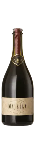 Bottle shot - Majella, Sparkling Shiraz, Coonawarra, Australia