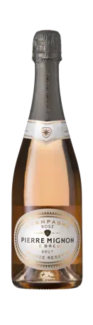 Image of Pierre Mignon, Brut Rosé, Champagne, France