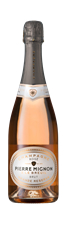 Bottle shot - Pierre Mignon, Brut Rosé, Champagne, France