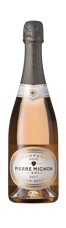 Bottle shot - Pierre Mignon, Brut Rosé, Champagne, France