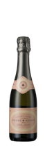 Bottle shot - Pierre Mignon, Brut Rosé, Champagne, France (37.5cl.)
