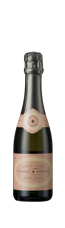 Bottle shot - Pierre Mignon, Brut Rosé, Champagne, France (37.5cl.)