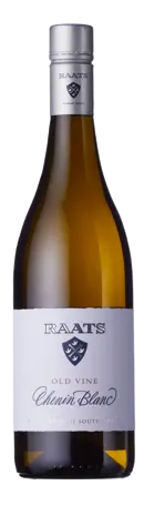 Bottle shot - Raats Family Wines, Old Vine Chenin Blanc, Polkadraai Hills, South Africa