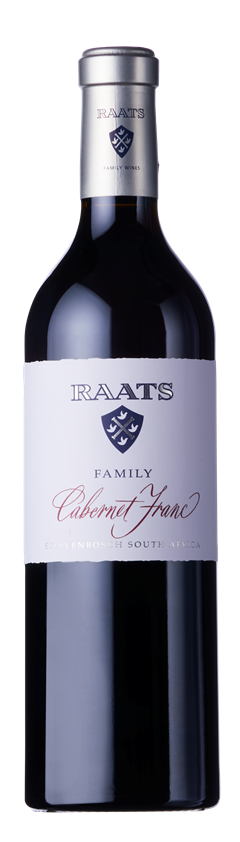 Raats Family Wines, Cabernet Franc, Stellenbosch, South Africa, 2018